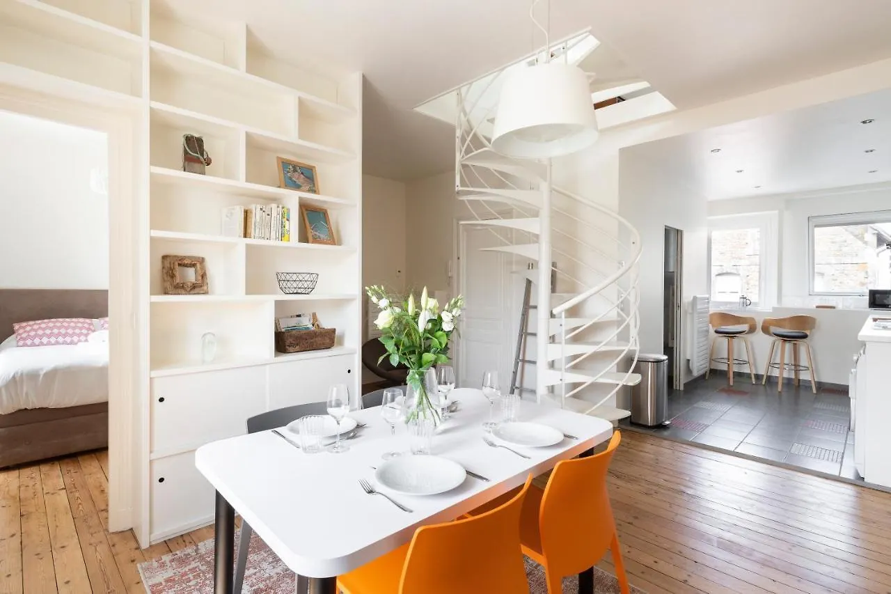 Les Vigies By Cocoonr Apartment Saint-Malo