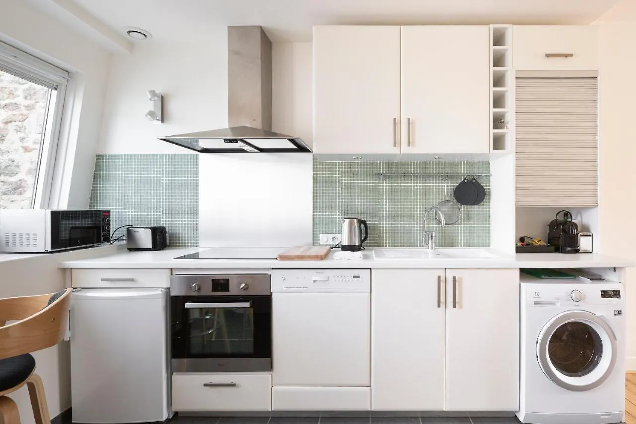 Apartament Les Vigies By Cocoonr Saint-Malo