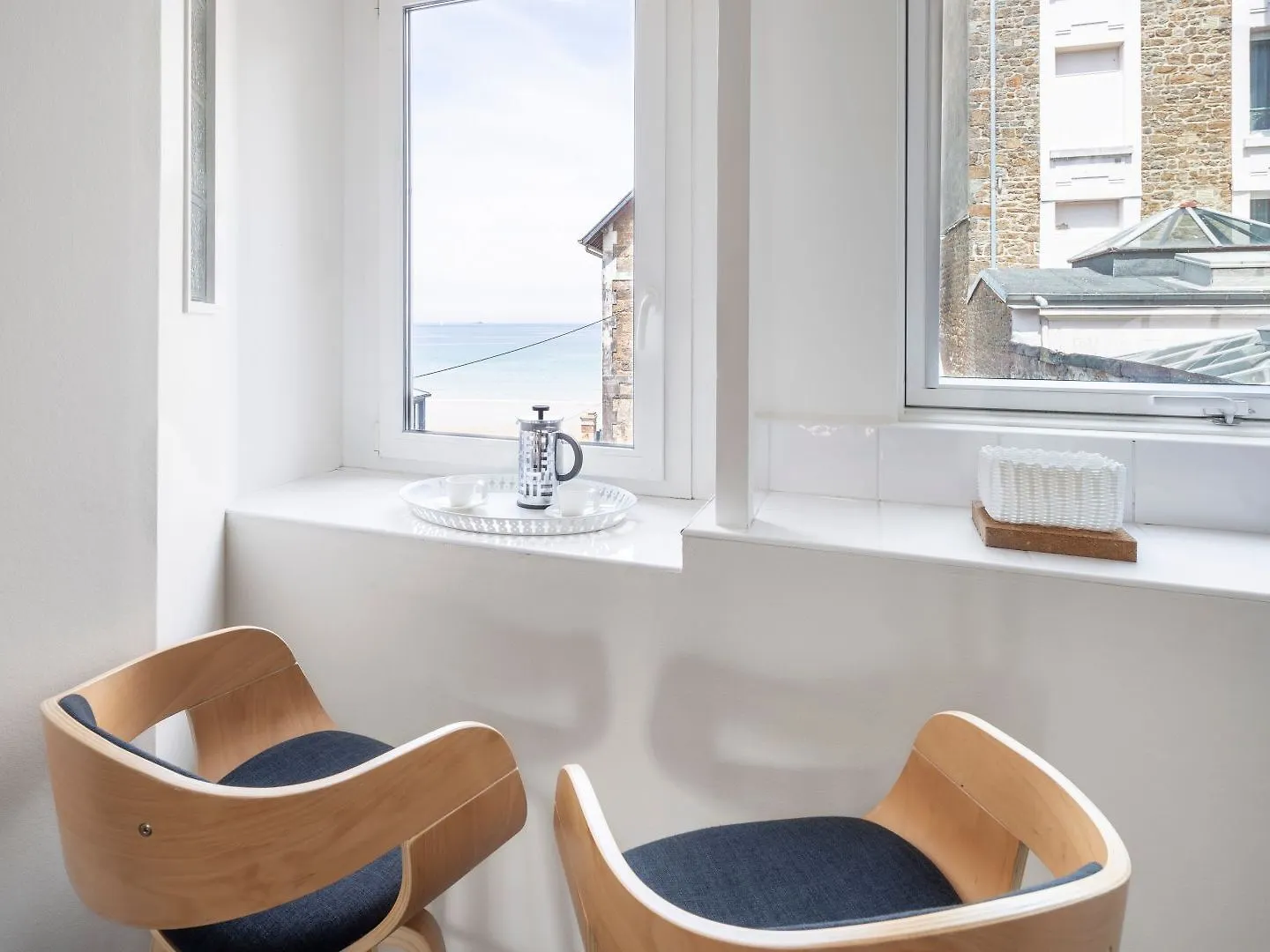 Apartament Les Vigies By Cocoonr Saint-Malo 0*,