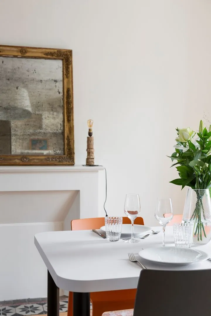 Apartament Les Vigies By Cocoonr Saint-Malo