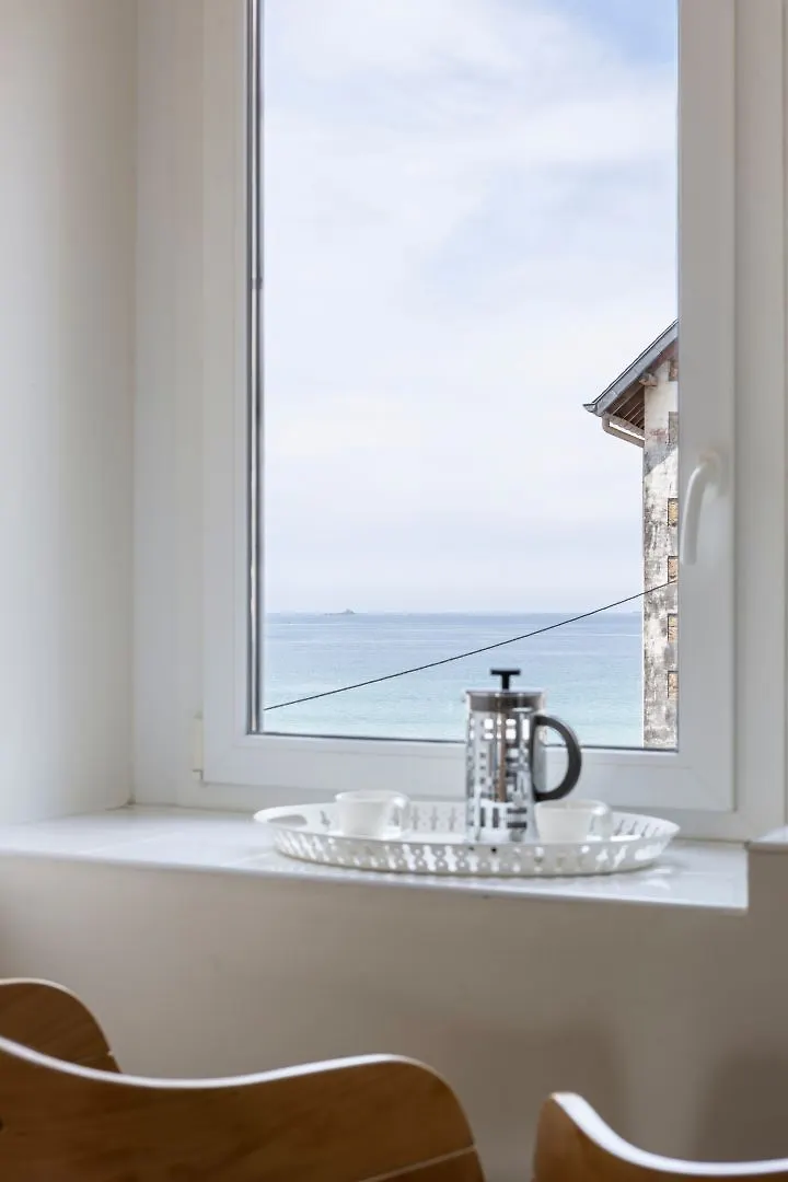 Apartament Les Vigies By Cocoonr Saint-Malo