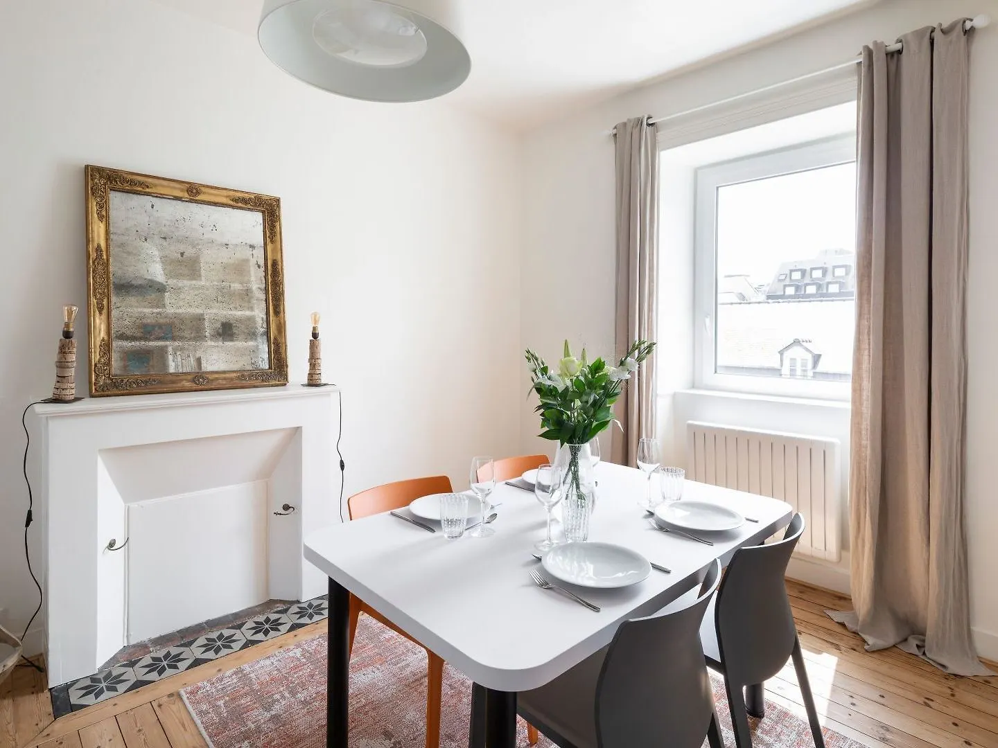 Apartament Les Vigies By Cocoonr Saint-Malo 0*,