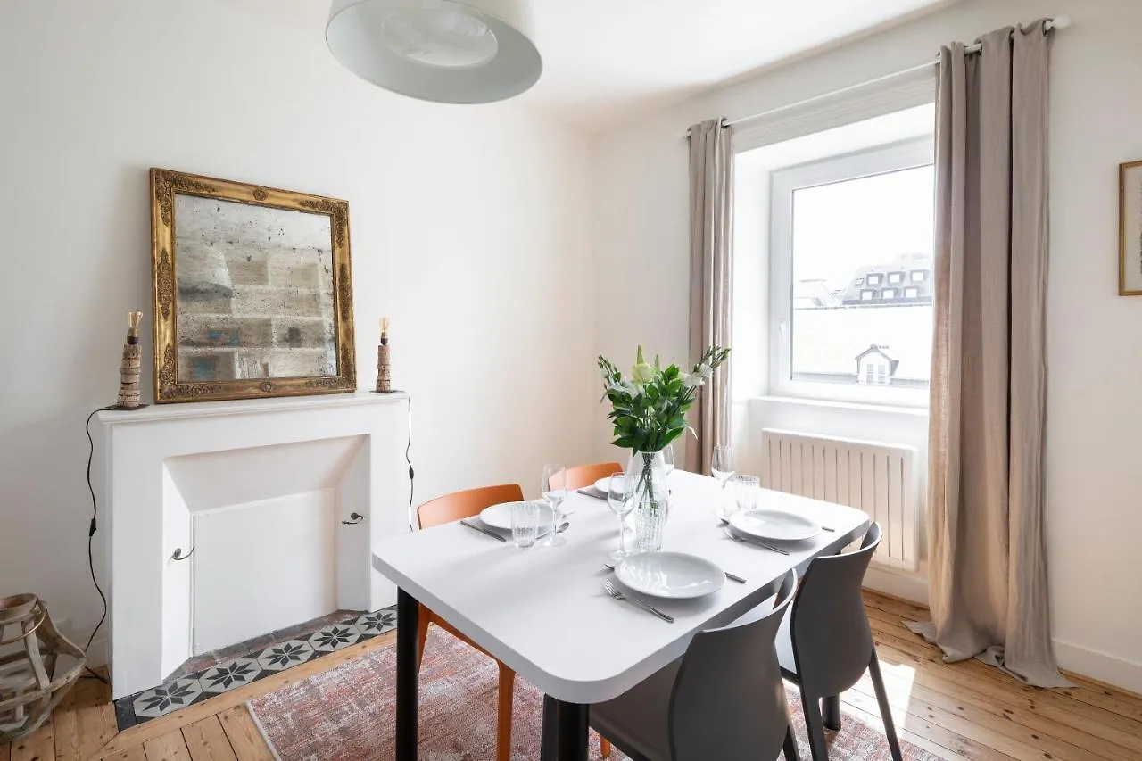 Les Vigies By Cocoonr Apartment Saint-Malo