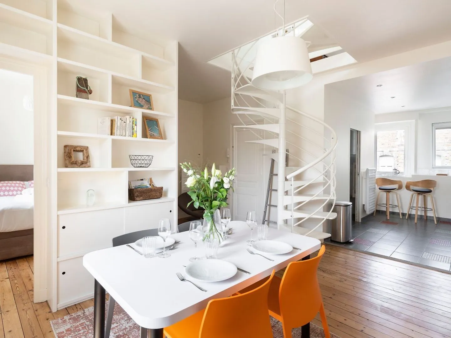 Les Vigies By Cocoonr Apartment Saint-Malo
