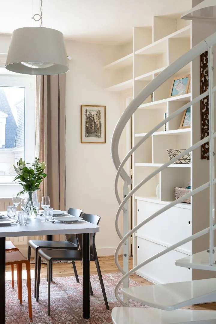 Les Vigies By Cocoonr Apartment Saint-Malo France