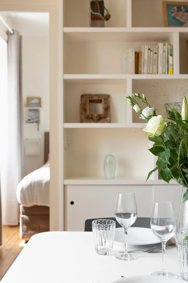 Les Vigies By Cocoonr Apartment Saint-Malo